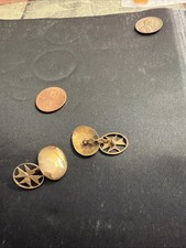 Rare1923 AntiqueGold Gilt