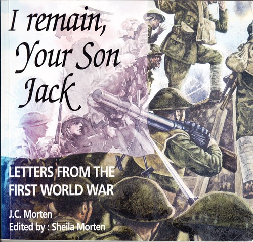 Ww1 manchester regiment jack - ww1,