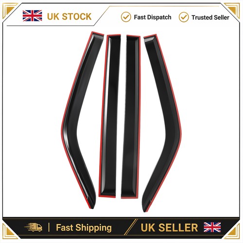 Sun wind deflectors - wind, for