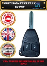 CHRYSLER DODGE JEEP REMOTE KEY