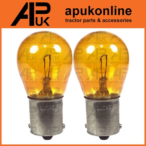 Lucas llb343 12v 21w amber - lucas,