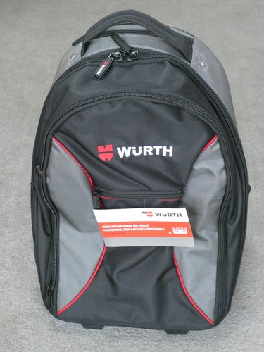Wurth tool backpack - backpack, with