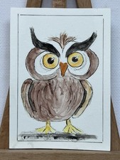 ACEO Watercolour Painting