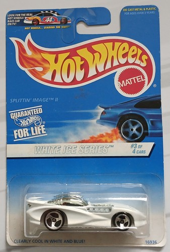 Hot wheels 1996 splittin - hot,