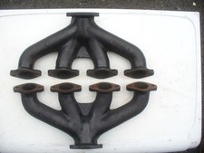 daimler sp250 exhaust