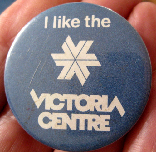 Nottingham victoria centre - victoria,