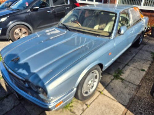1995 jaguar xj12 auto - jaguar,