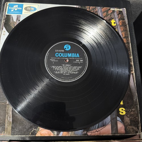 The animals - the,
