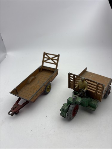Dinky toys motorcart - motorcart, &