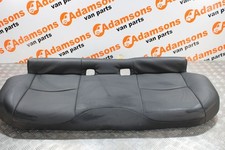 TOYOTA PRIUS IMPORT MK4 ZVW51 Rear Passengers bench Seat leather 2019-2022