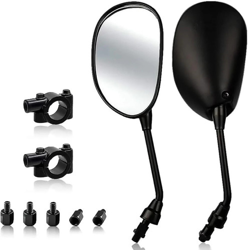 Universal atv rear view - rear,