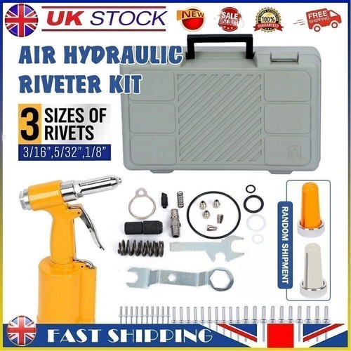 Air hydraulic pop - air,