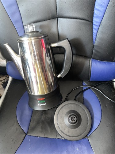 Elgento electric coffee - electric,