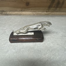 Vintage Jaguar Leaping Cat