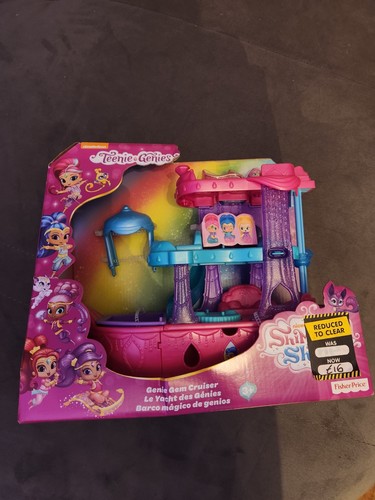 Shimmer and shine teenie - shimmer,