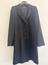 Max Mara Studio Black 100%