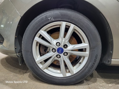 Ford max mk2 alloy - max, 17"