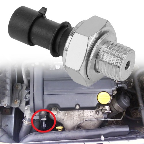 Oil pressure sensor switch - sensor, for