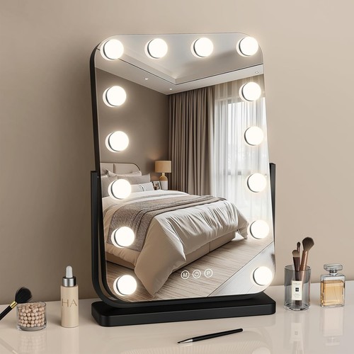Hollywood vanity mirror - hollywood, 360°