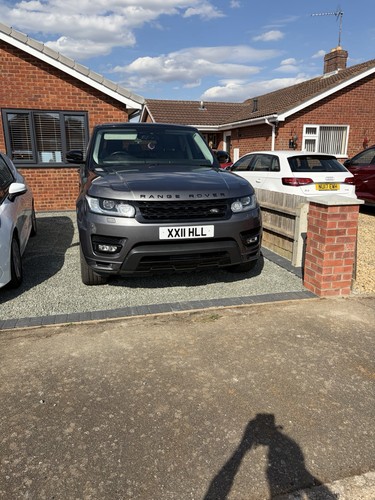 Range rover sport - rover,