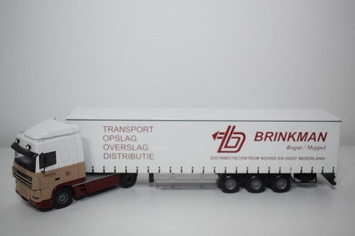 C15 lion toys daf xf - c15, 1:50