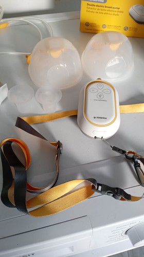 Medela freestyle flex double - freestyle,