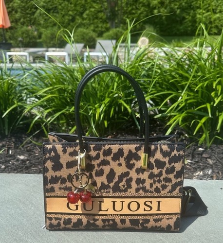 New guluosi leopard - guluosi,