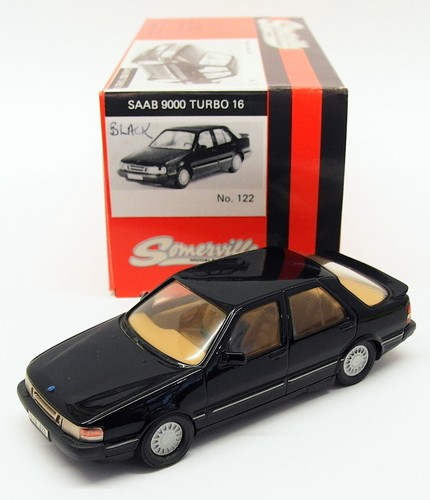 Somerville models scale - models, 1/43