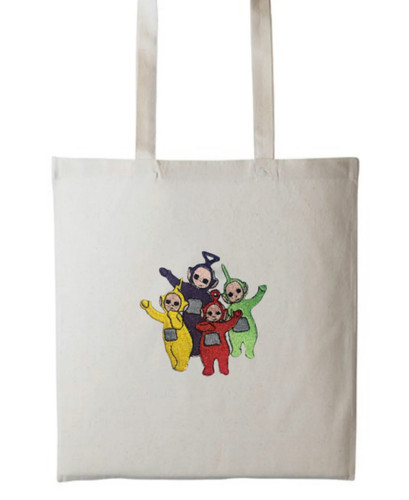 Teletubbies long handle - long,