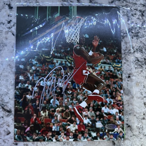 Vintage michael jordan - vintage, hand