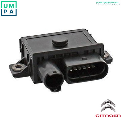 Genuine relay glow plug - glow,