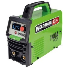 SIP WELDMATE PRO ARC TIG Inverter Welder 230V 140A MMA Synergic Welding Machine