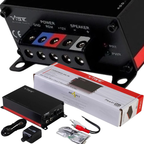 Vibe audio powerbox - vibe,