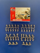 Airfix Toy Soldiers WW2 Afrika