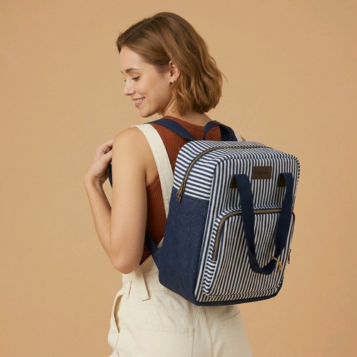 Procook blue white stripe - procook,