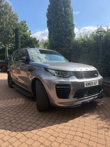 Urban 2019 land rover - land,