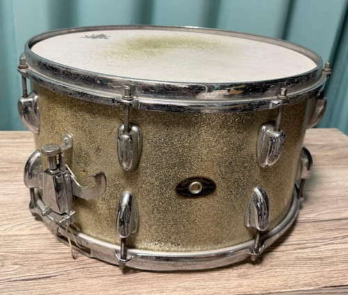 Slingerland radio king snare - slingerland,