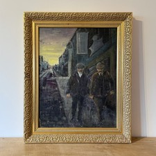 Vintage English School