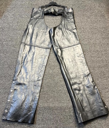 Interstate leather motorcycle - leather,