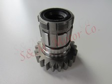 TRIUMPH 5 SPEED 1974-83