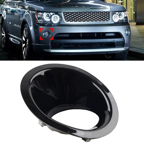 Fog lamp light - bezel, frame