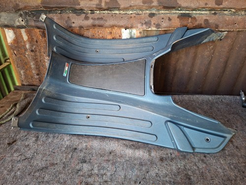Vespa floor panel - vespa,