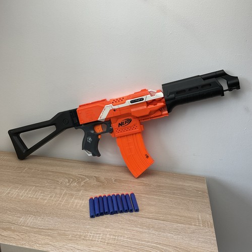 Nerf strike elite - nerf, n-strike