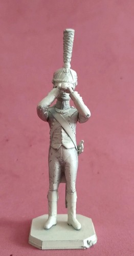 Rose miniatures 54mm metal - rose,