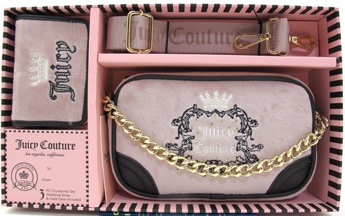 New juicy couture pc - new,