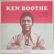 KEN BOOTHE - ESSENTIAL ARTIST
