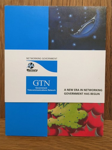 Mercury communications - mercury,