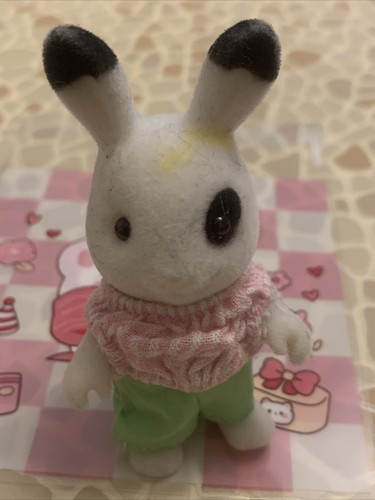 Sylvanian families ingrid - sylvanian,