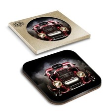 1 x Boxed Square Coasters -