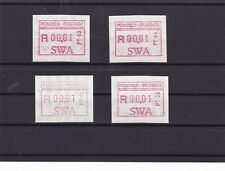 SWA ATM Automatic vending machine Stamps Ref 16040